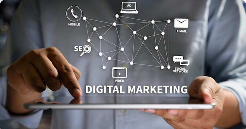 Digital Marketing